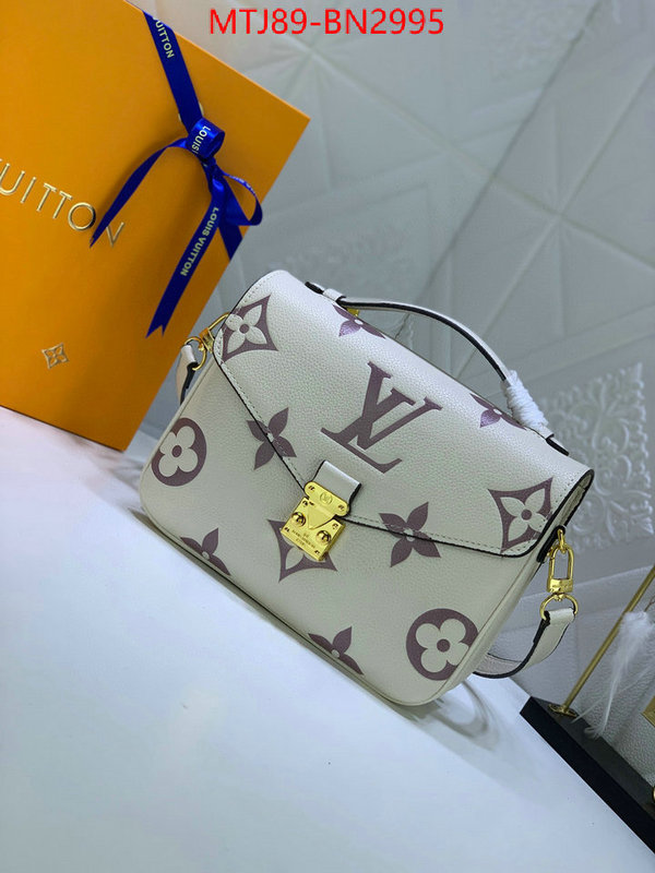 LV Bags(4A)-Pochette MTis Bag-Twist-,ID: BN2995,$: 89USD