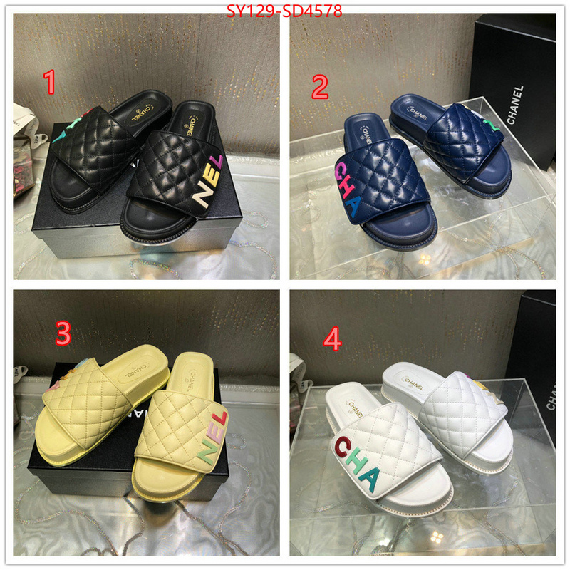 Women Shoes-Chanel,online , ID: SD4578,$: 129USD