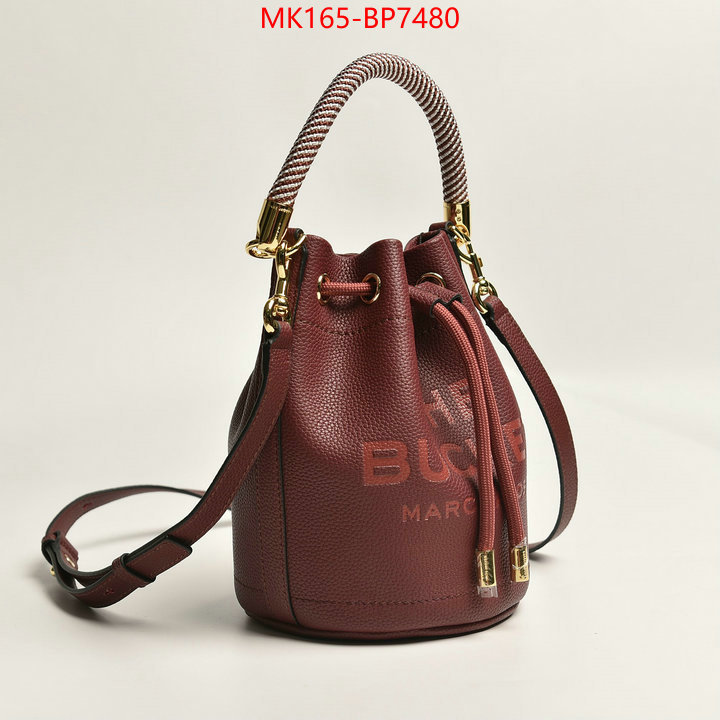 Marc Jacobs Bags (TOP)-Diagonal-,ID: BP7480,$: 165USD