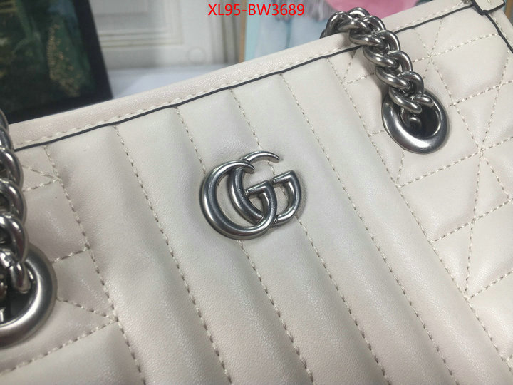 Gucci Bags(4A)-Marmont,designer high replica ,ID: BW3689,$: 95USD