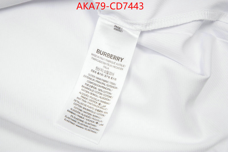 Clothing-Burberry,the online shopping , ID: CD7443,$: 79USD