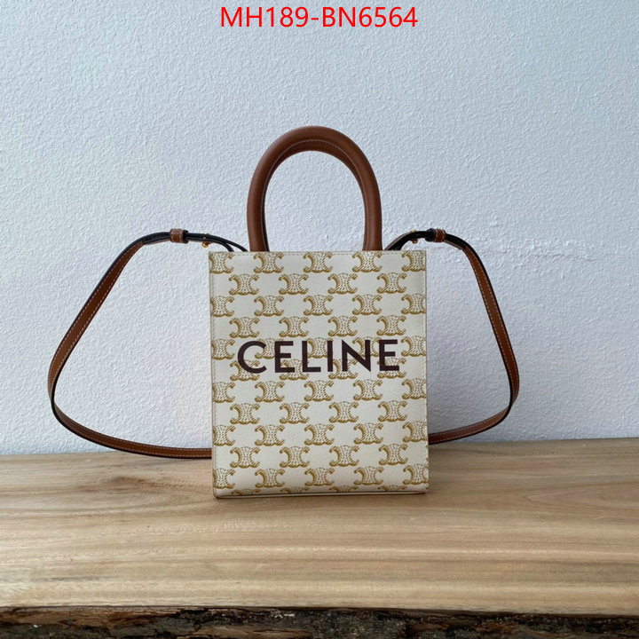 CELINE Bags(TOP)-Cabas Series,what is a counter quality ,ID: BN6564,$: 189USD