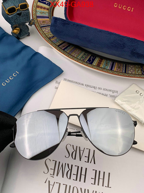 Glasses-Gucci,how to find designer replica , ID: GA938,$: 49USD