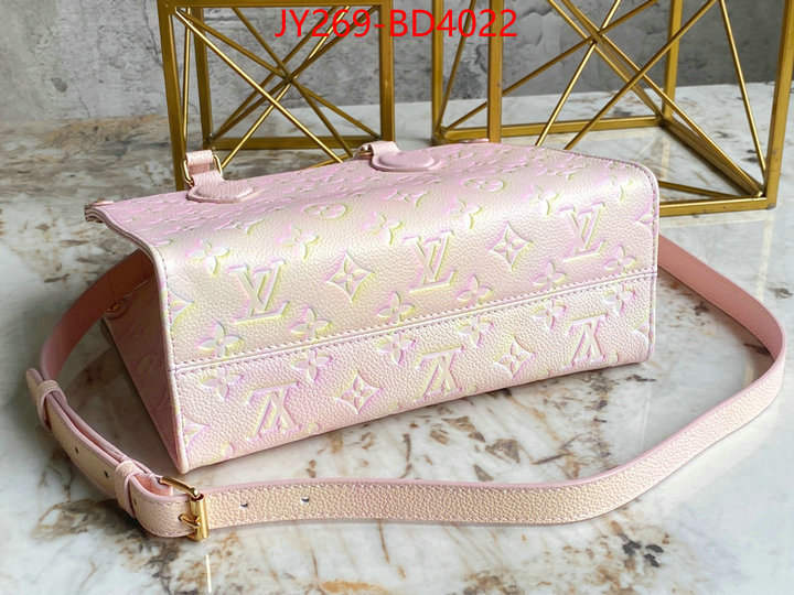 LV Bags(TOP)-Handbag Collection-,ID: BD4022,$: 269USD