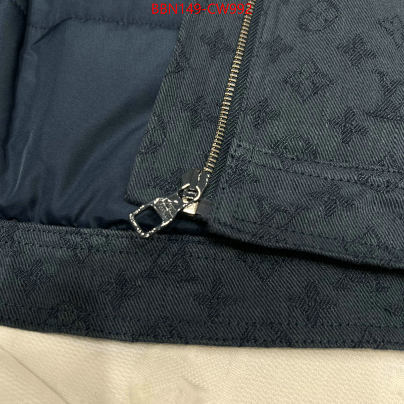 Clothing-LV,outlet sale store , ID: CW992,$: 149USD