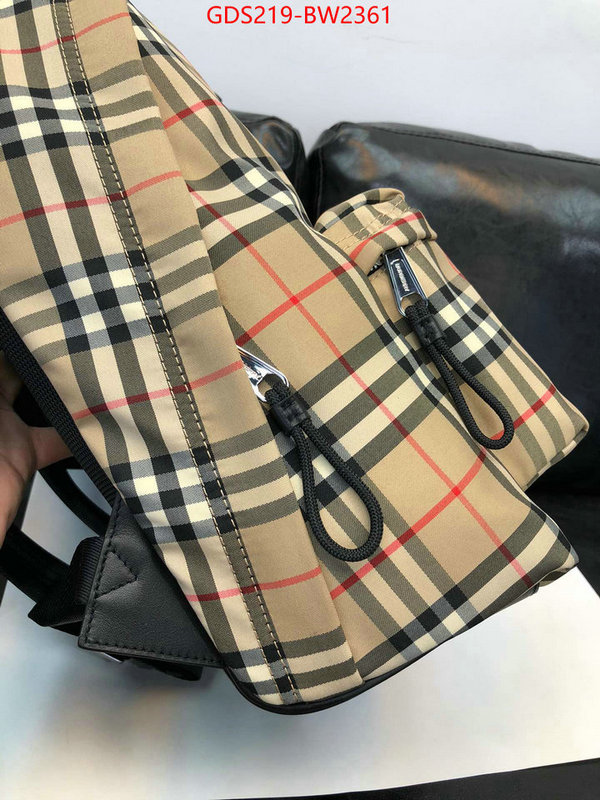 Burberry Bags(TOP)-Backpack-,buy high quality cheap hot replica ,ID: BW2361,$: 219USD