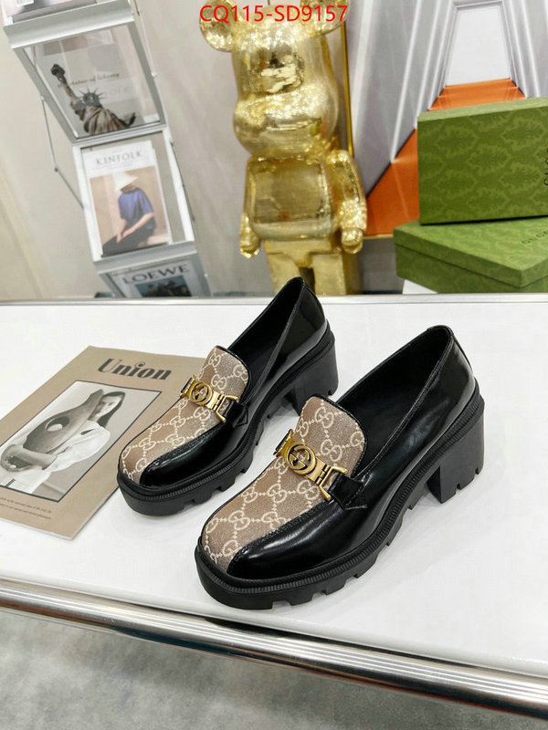 Women Shoes-Gucci,best knockoff , ID: SD9157,$: 115USD