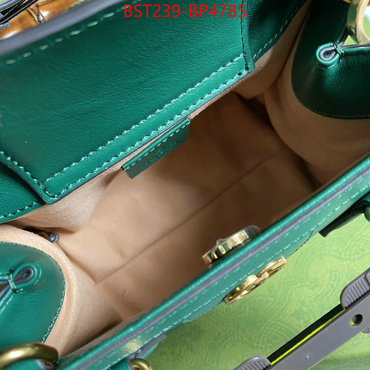 Gucci Bags(TOP)-Diana-Bamboo-,1:01 ,ID: BP4785,$: 239USD