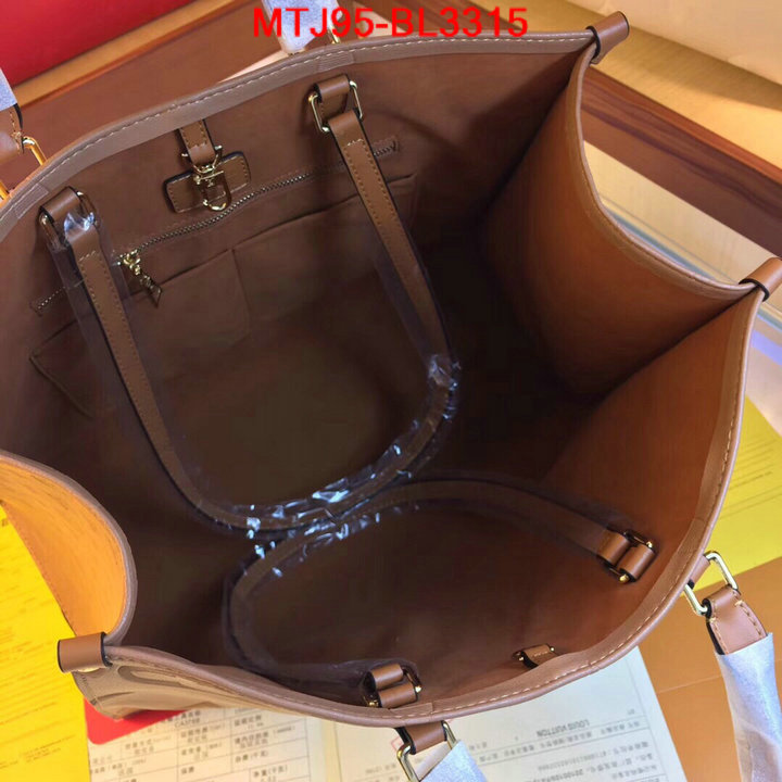 LV Bags(4A)-Handbag Collection-,ID: BL3315,$: 95USD