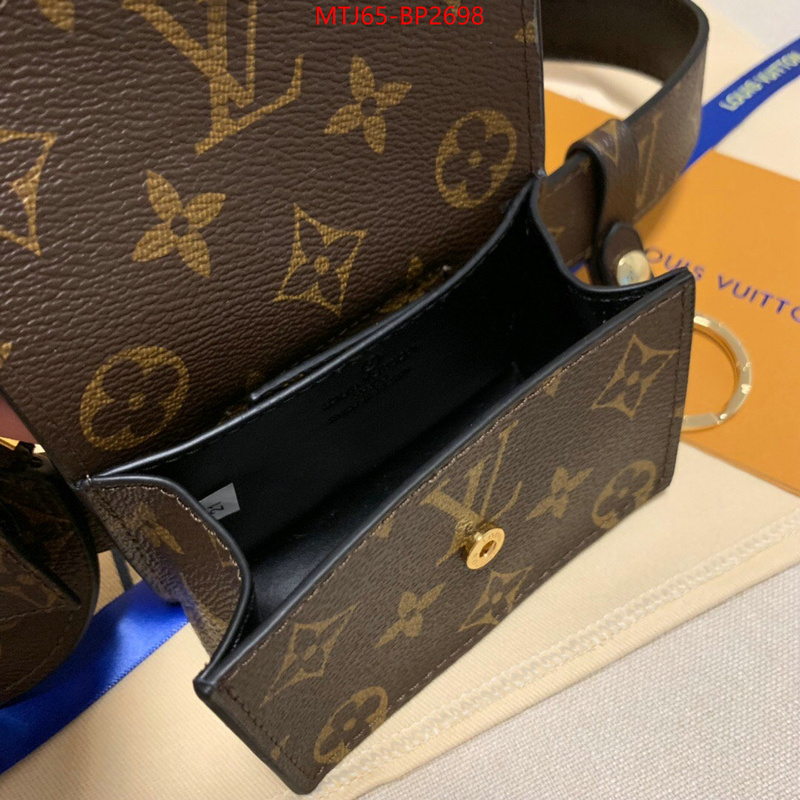 LV Bags(4A)-Discovery-,at cheap price ,ID: BP2698,$: 65USD