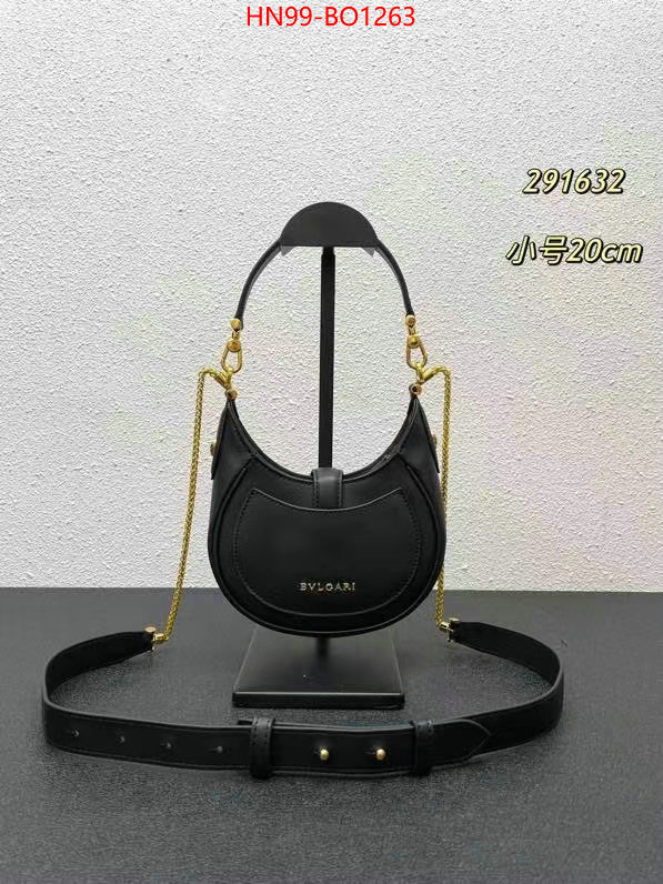 Bulgari Bags(4A)-Handbag-,store ,ID: BO1263,$: 99USD