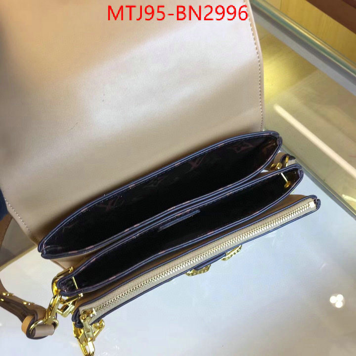 LV Bags(4A)-Pochette MTis Bag-Twist-,ID: BN2996,$: 95USD