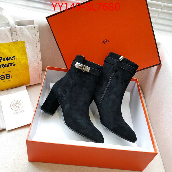 Women Shoes-Hermes,top fake designer , ID: SL7680,$: 149USD