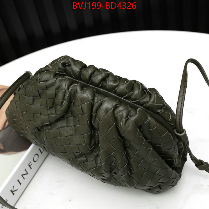 BV Bags(TOP)-Pouch Series-,counter quality ,ID: BD4326,$: 199USD