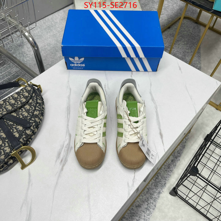 Men Shoes-Adidas,buy high quality cheap hot replica , ID: SE2716,$: 115USD