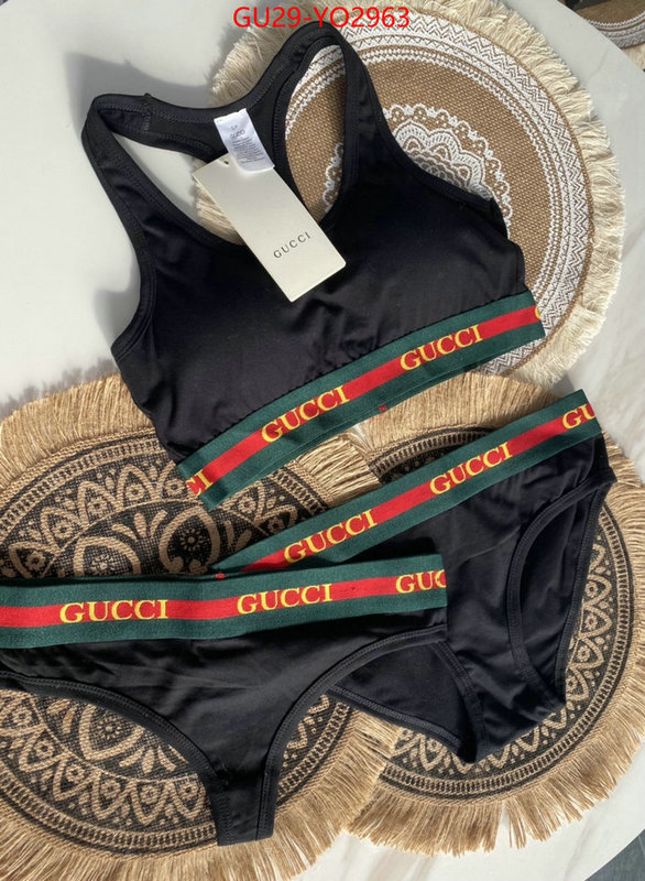 Swimsuit-GUCCI,buy , ID: YO2963,$: 29USD
