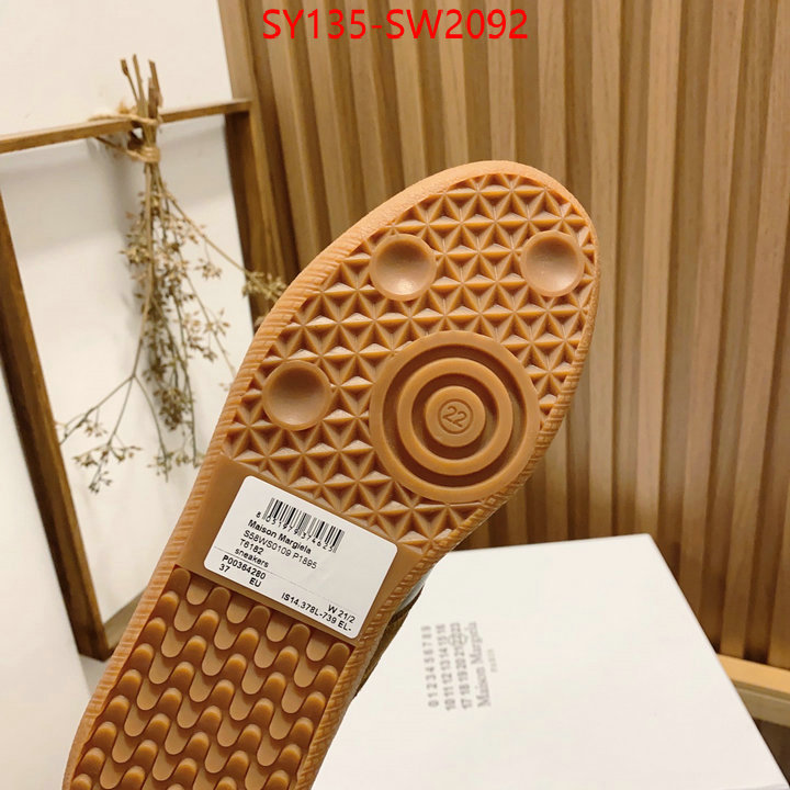 Women Shoes-Maison Margielaa,replica ,the best quality replica , ID: SW2092,$: 135USD