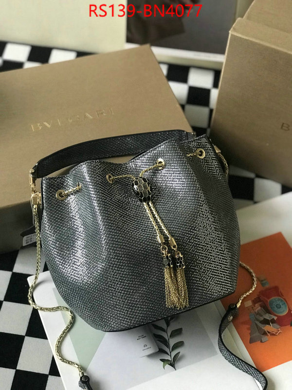 Bulgari Bags(4A)-Bucket Bag-,top fake designer ,ID: BN4077,$: 139USD