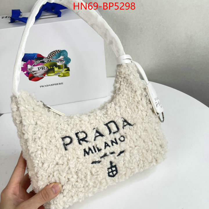 Prada Bags(4A)-Re-Edition 2000,where can i find ,ID: BP5298,$: 69USD