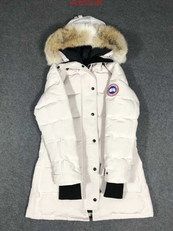 Down jacket Women-Canada Goose,shop designer , ID: CL106,$:369USD