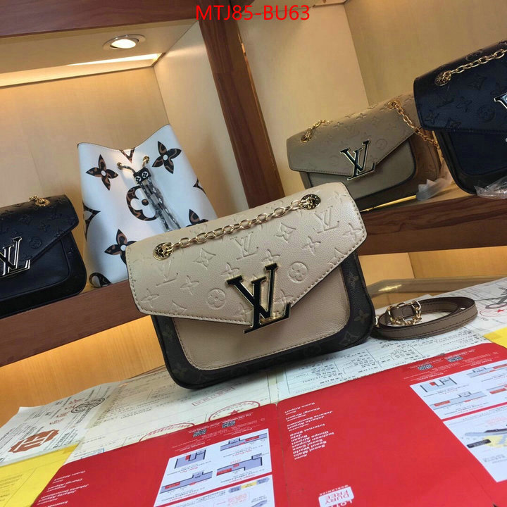 LV Bags(4A)-Pochette MTis Bag-Twist-,ID: BU63,$: 85USD