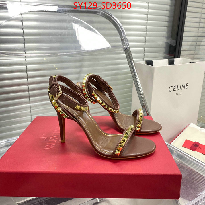 Women Shoes-Valentino,what is aaaaa quality , ID: SD3650,$: 129USD