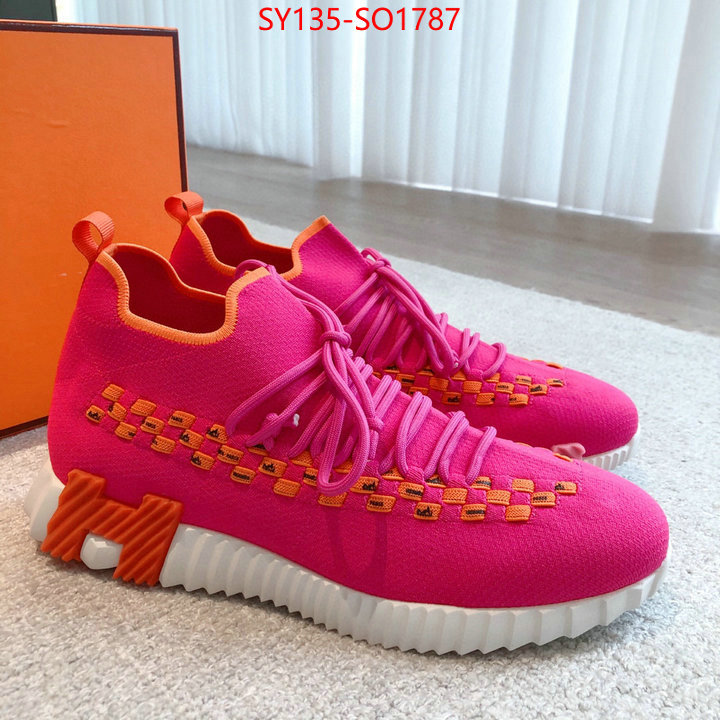 Women Shoes-Hermes,luxury shop , ID: SO1787,$: 135USD