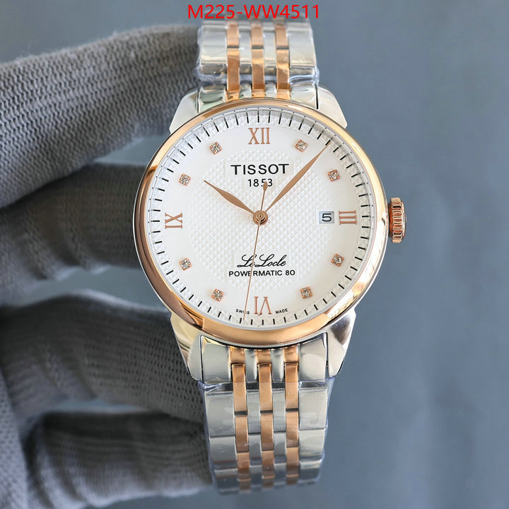 Watch(TOP)-Tissot,7 star quality designer replica , ID: WW4511,$: 225USD