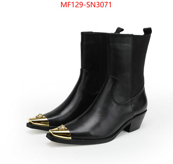 Women Shoes-Versace,shop designer replica , ID: SN3071,$: 129USD