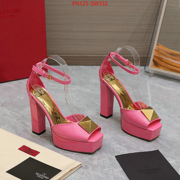 Women Shoes-Valentino,where should i buy to receive , ID: SW332,$: 125USD