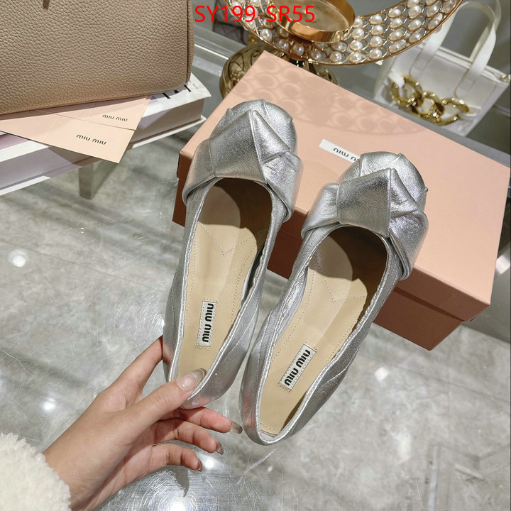 Women Shoes-Miu Miu,high quality customize , ID: SR55,$: 125USD