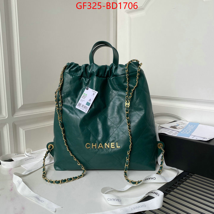 Chanel Bags(TOP)-Handbag-,ID: BD1706,$: 325USD