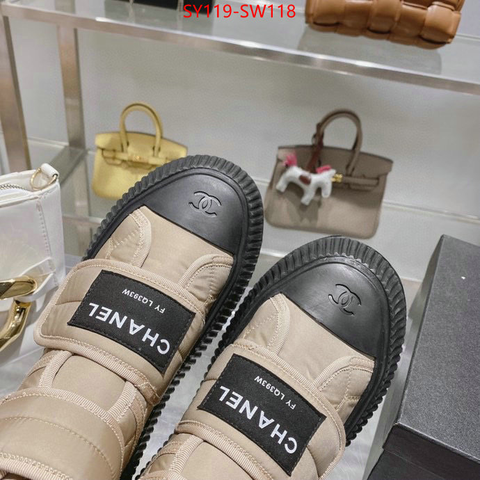 Women Shoes-Chanel,we curate the best , ID: SW118,$: 119USD