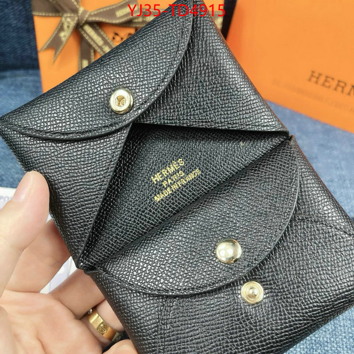 Hermes Bags(4A)-Wallet-,the best designer ,ID: TD4915,$: 35USD