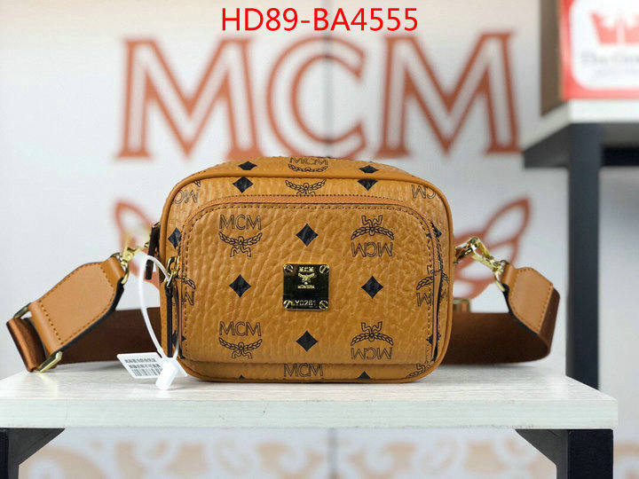 MCM Bags(TOP)-Diagonal-,ID: BA4555,$: 89USD