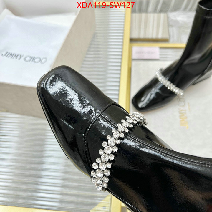 Women Shoes-Jimmy Choo,best replica quality , ID: SW127,$: 119USD