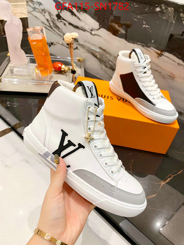 Women Shoes-LV,high quality designer , ID: SN1782,$: 115USD