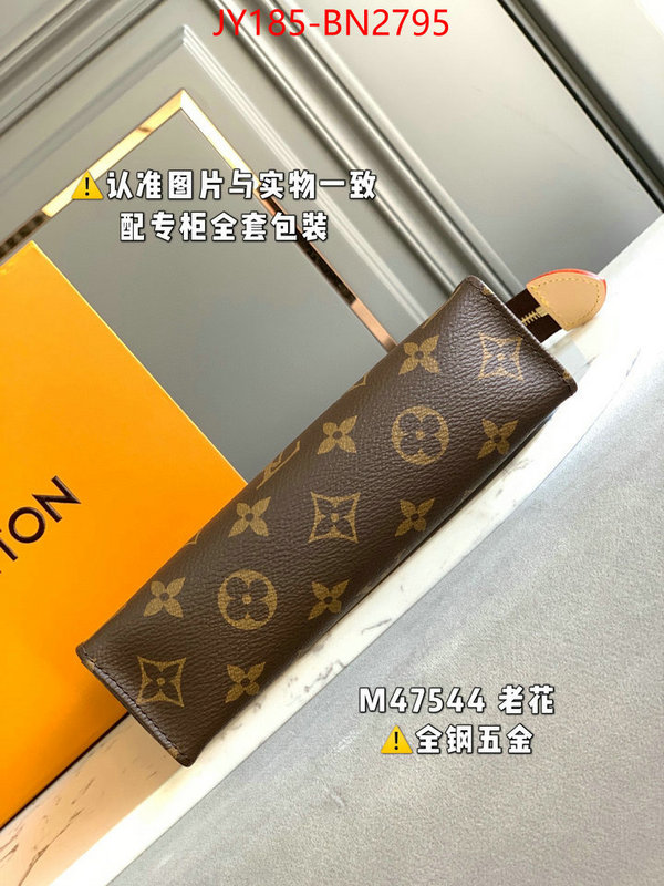 LV Bags(TOP)-Trio-,ID: BN2795,$: 185USD