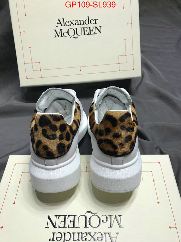 Women Shoes-Alexander McQueen,replica how can you , ID: SL939,$:109USD