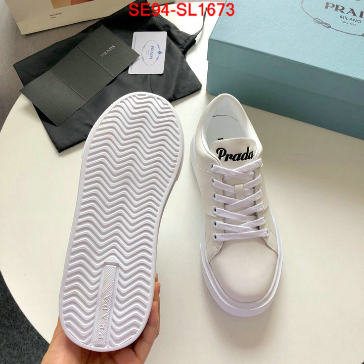 Women Shoes-Prada,buy sell , ID: SL1673,$: 94USD