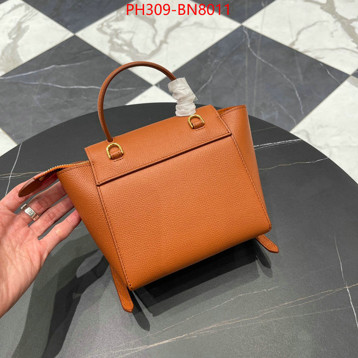 CELINE Bags(TOP)-Belt Bag,mirror quality ,ID: BN8011,$: 309USD