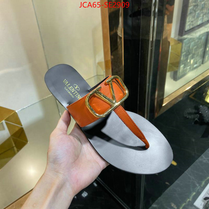 Men Shoes-Valentino,find replica , ID: SE2909,$: 65USD