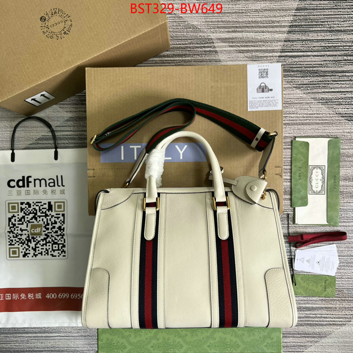 Gucci Bags(TOP)-Handbag-,wholesale ,ID: BW649,$: 329USD