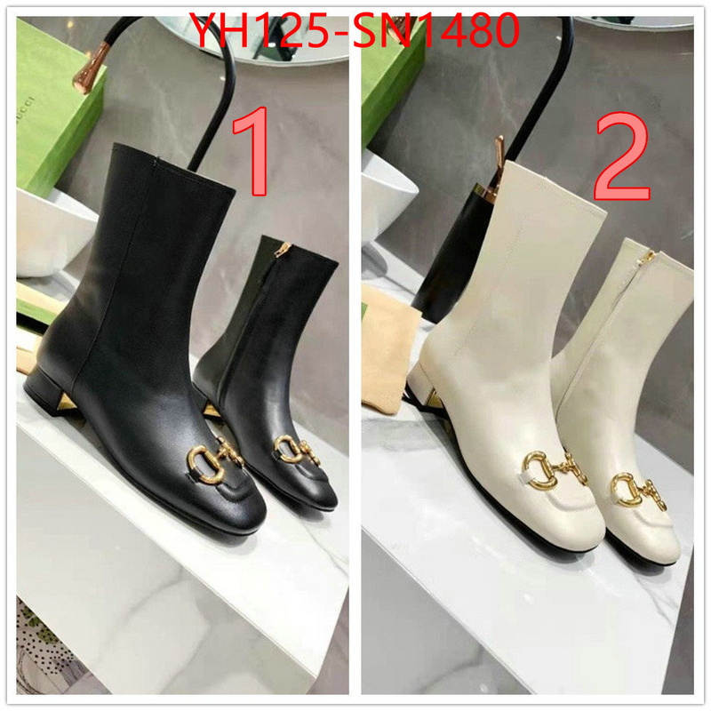 Women Shoes-Gucci,replica every designer , ID: SN1480,$: 125USD