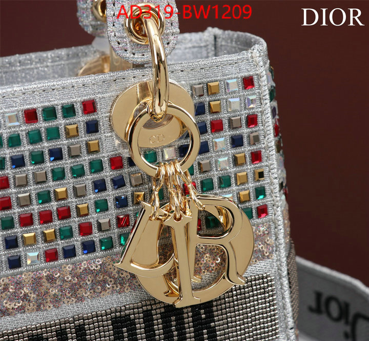 Dior Bags(TOP)-Lady-,ID: BW1209,$: 319USD