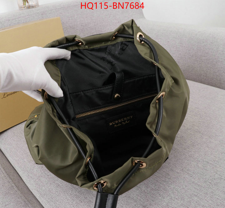 Burberry Bags(4A)-Backpack,where to buy ,ID: BN7684,$: 115USD