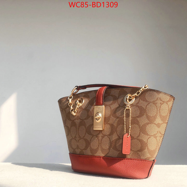 Coach Bags(4A)-Diagonal,best quality designer ,ID: BD1309,$: 85USD