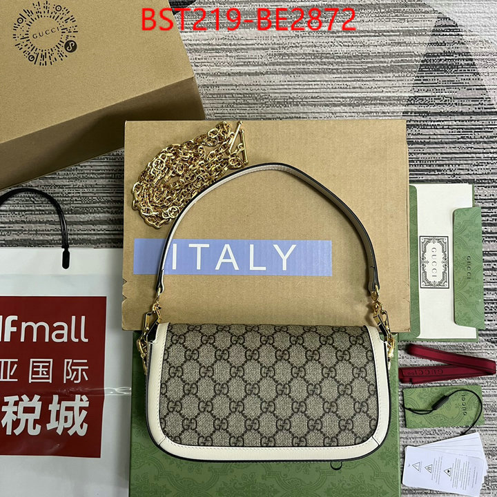 Gucci Bags(TOP)-Horsebit-,for sale online ,ID: BE2872,$: 219USD