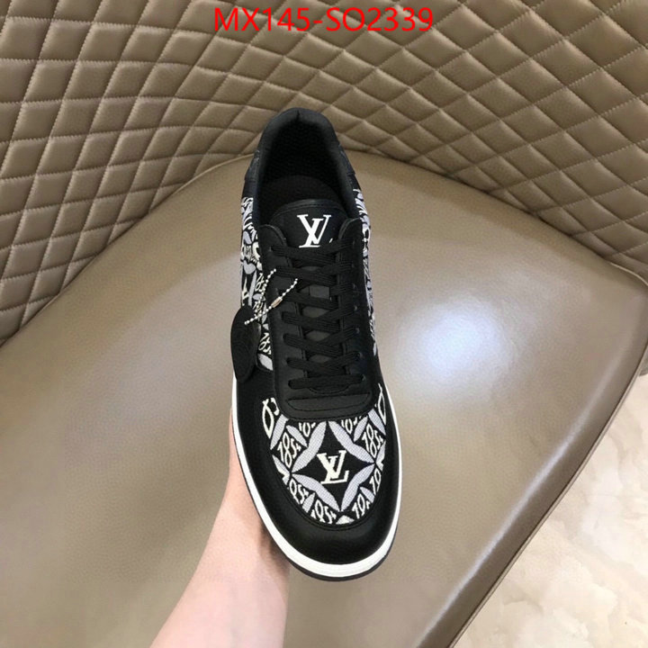 Men Shoes-LV,best like , ID: SO2339,$: 145USD