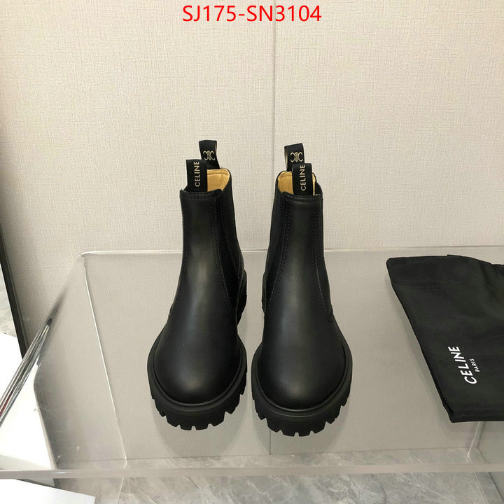 Women Shoes-CELINE,customize best quality replica , ID: SN3104,$: 175USD